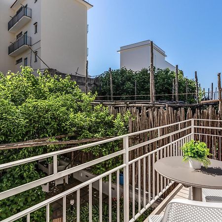 סורנטו Diff'Rent Souls Rooms - Luxury Accomodation מראה חיצוני תמונה