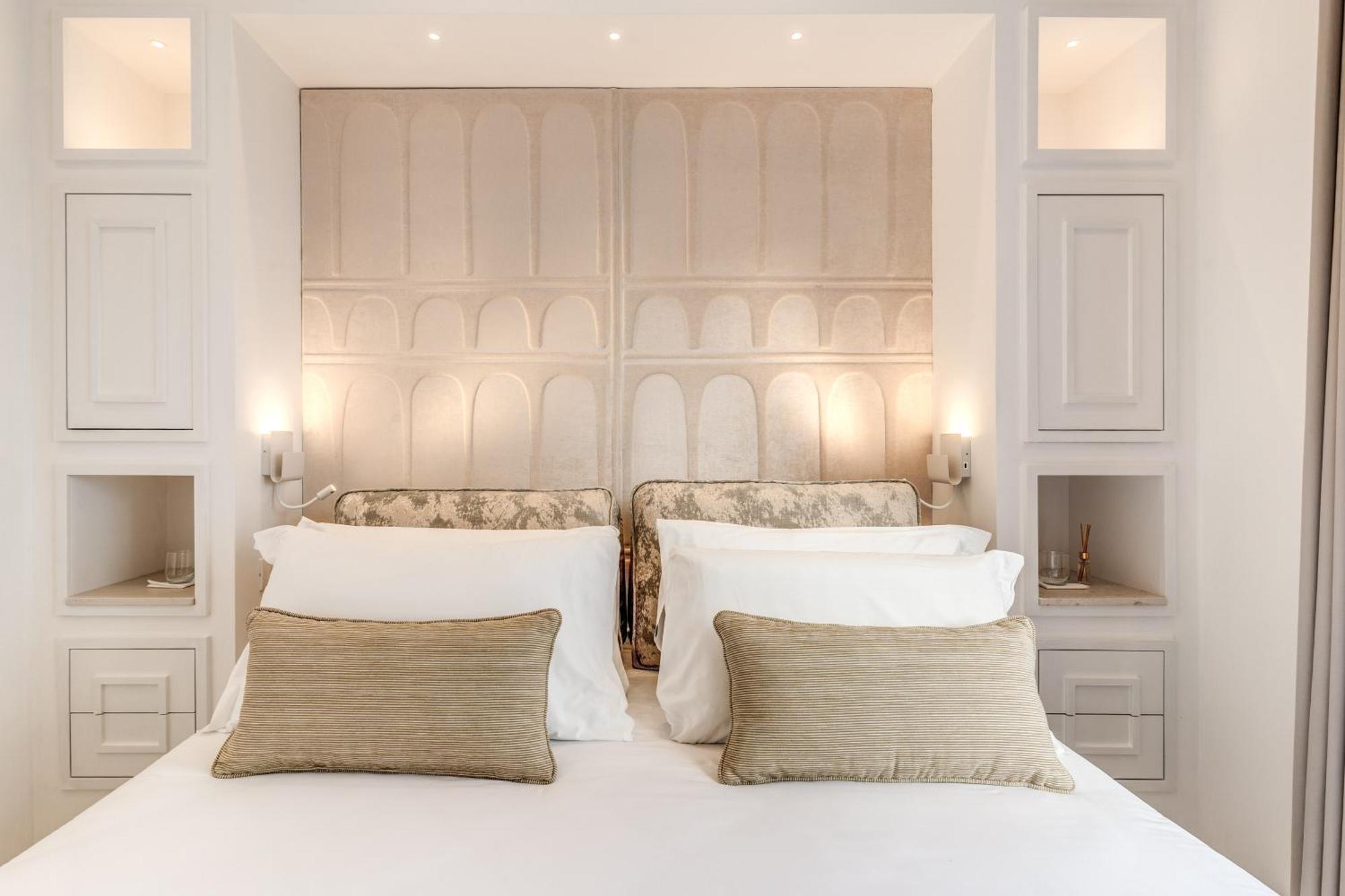 סורנטו Diff'Rent Souls Rooms - Luxury Accomodation מראה חיצוני תמונה