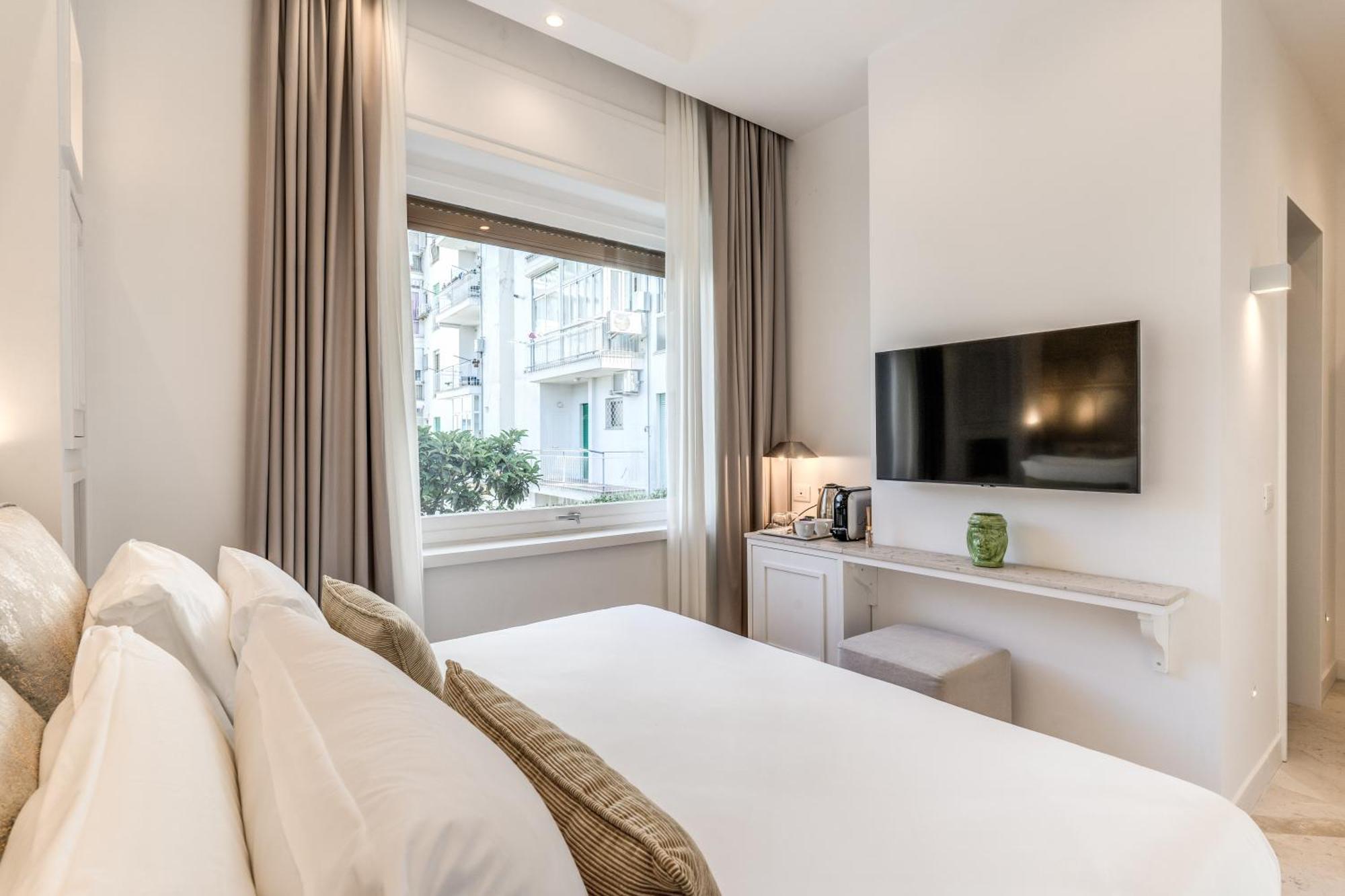 סורנטו Diff'Rent Souls Rooms - Luxury Accomodation מראה חיצוני תמונה