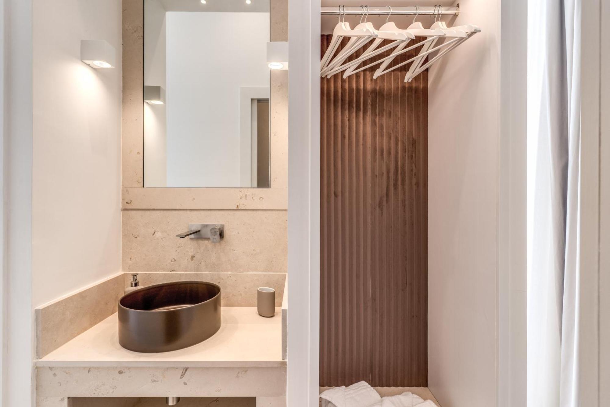 סורנטו Diff'Rent Souls Rooms - Luxury Accomodation מראה חיצוני תמונה