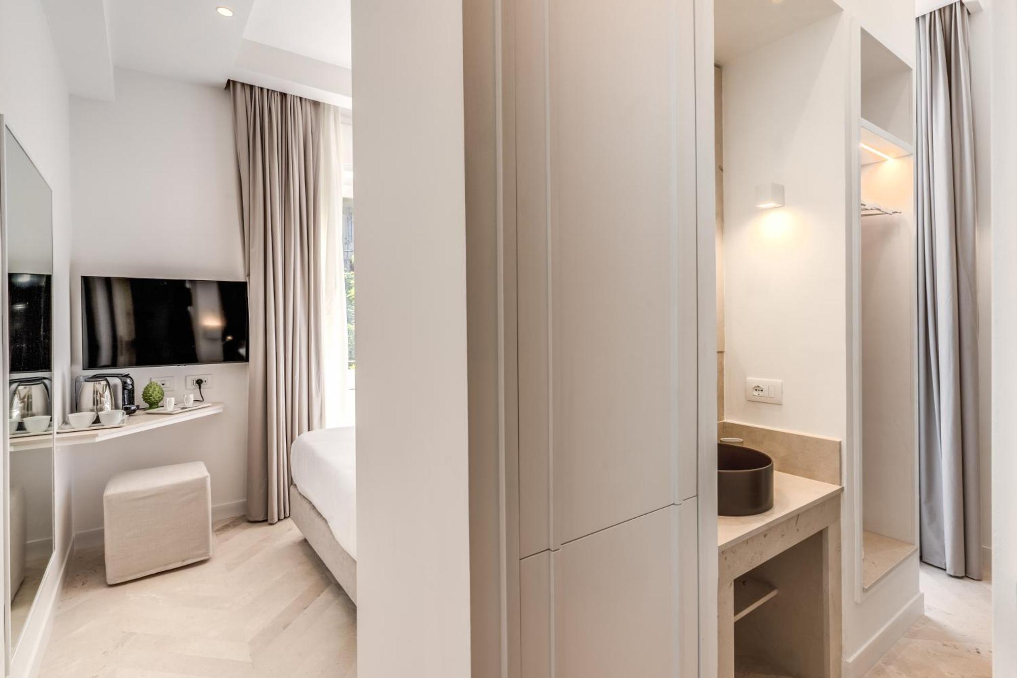 סורנטו Diff'Rent Souls Rooms - Luxury Accomodation מראה חיצוני תמונה
