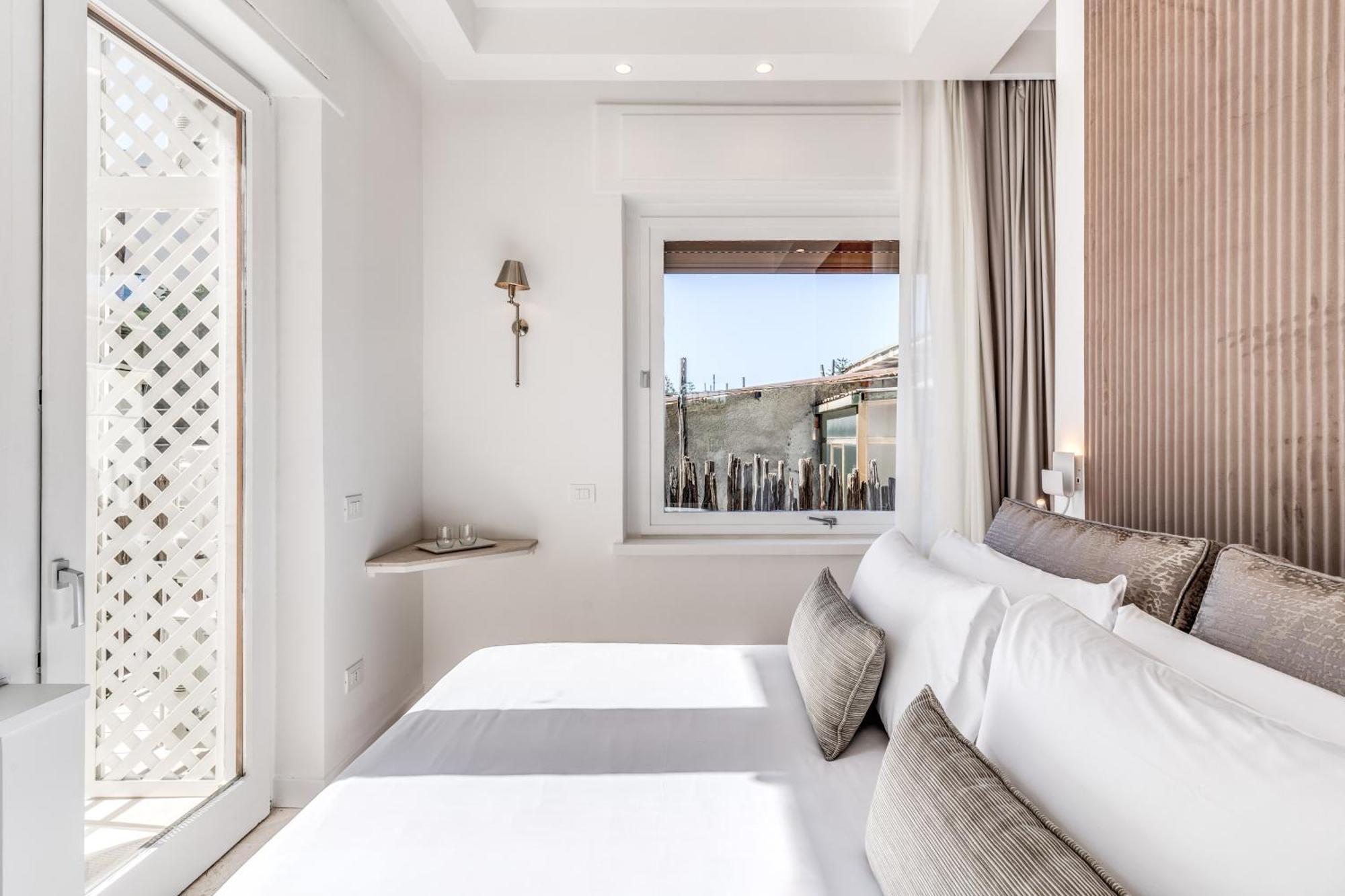 סורנטו Diff'Rent Souls Rooms - Luxury Accomodation מראה חיצוני תמונה