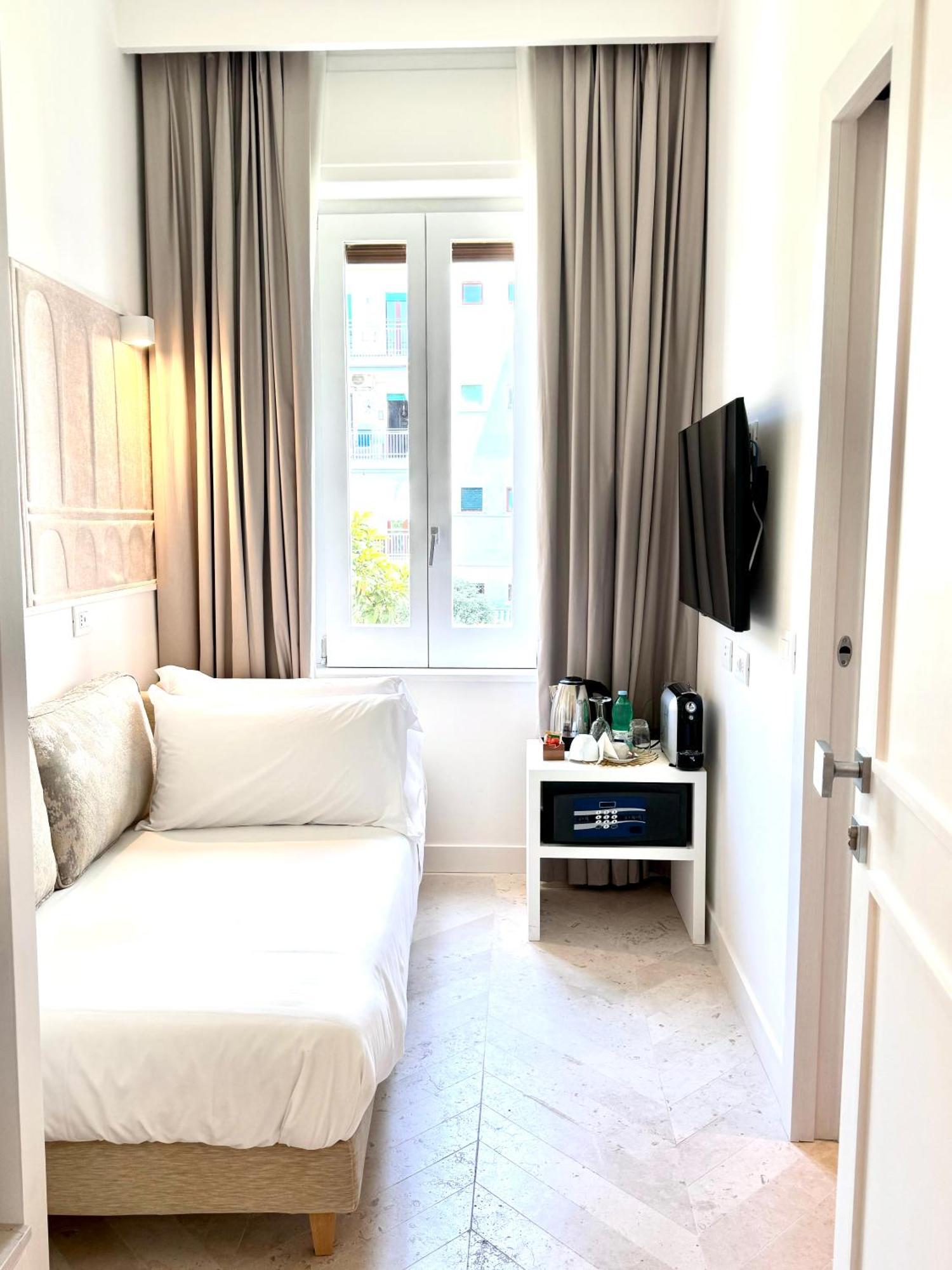 סורנטו Diff'Rent Souls Rooms - Luxury Accomodation מראה חיצוני תמונה