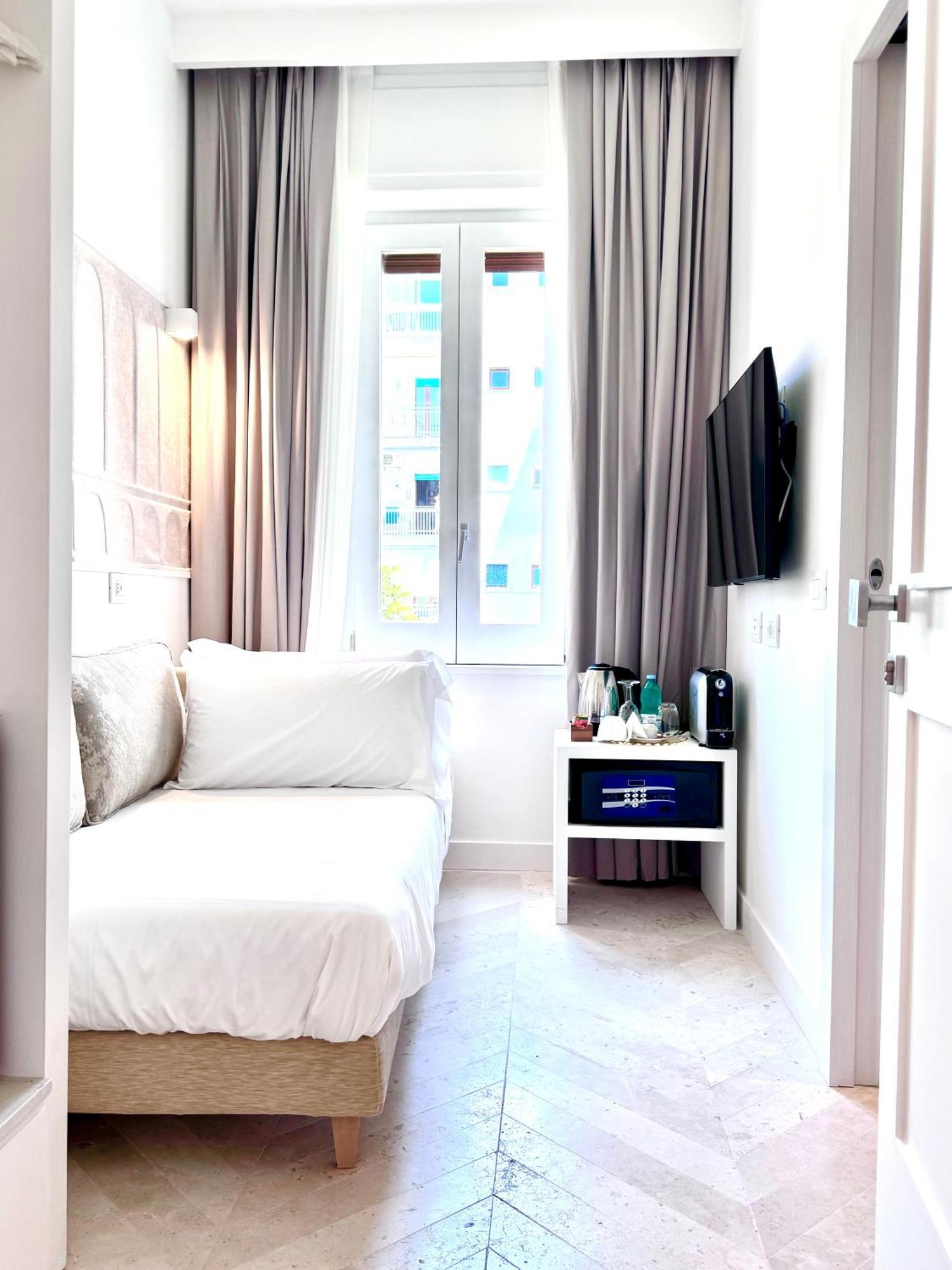 סורנטו Diff'Rent Souls Rooms - Luxury Accomodation מראה חיצוני תמונה