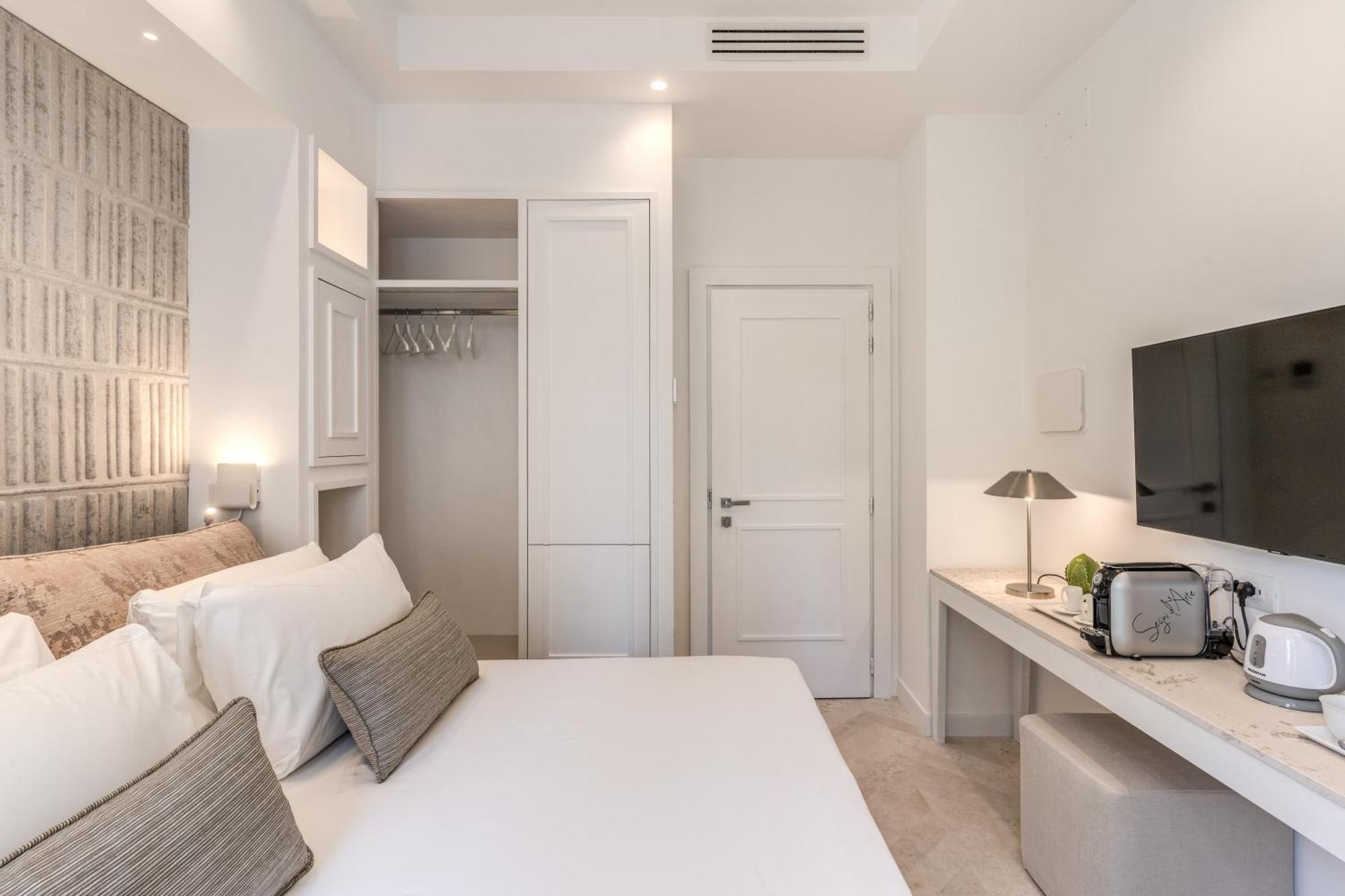 סורנטו Diff'Rent Souls Rooms - Luxury Accomodation מראה חיצוני תמונה