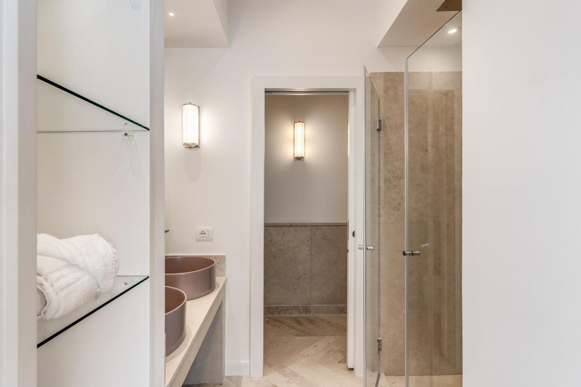 סורנטו Diff'Rent Souls Rooms - Luxury Accomodation מראה חיצוני תמונה