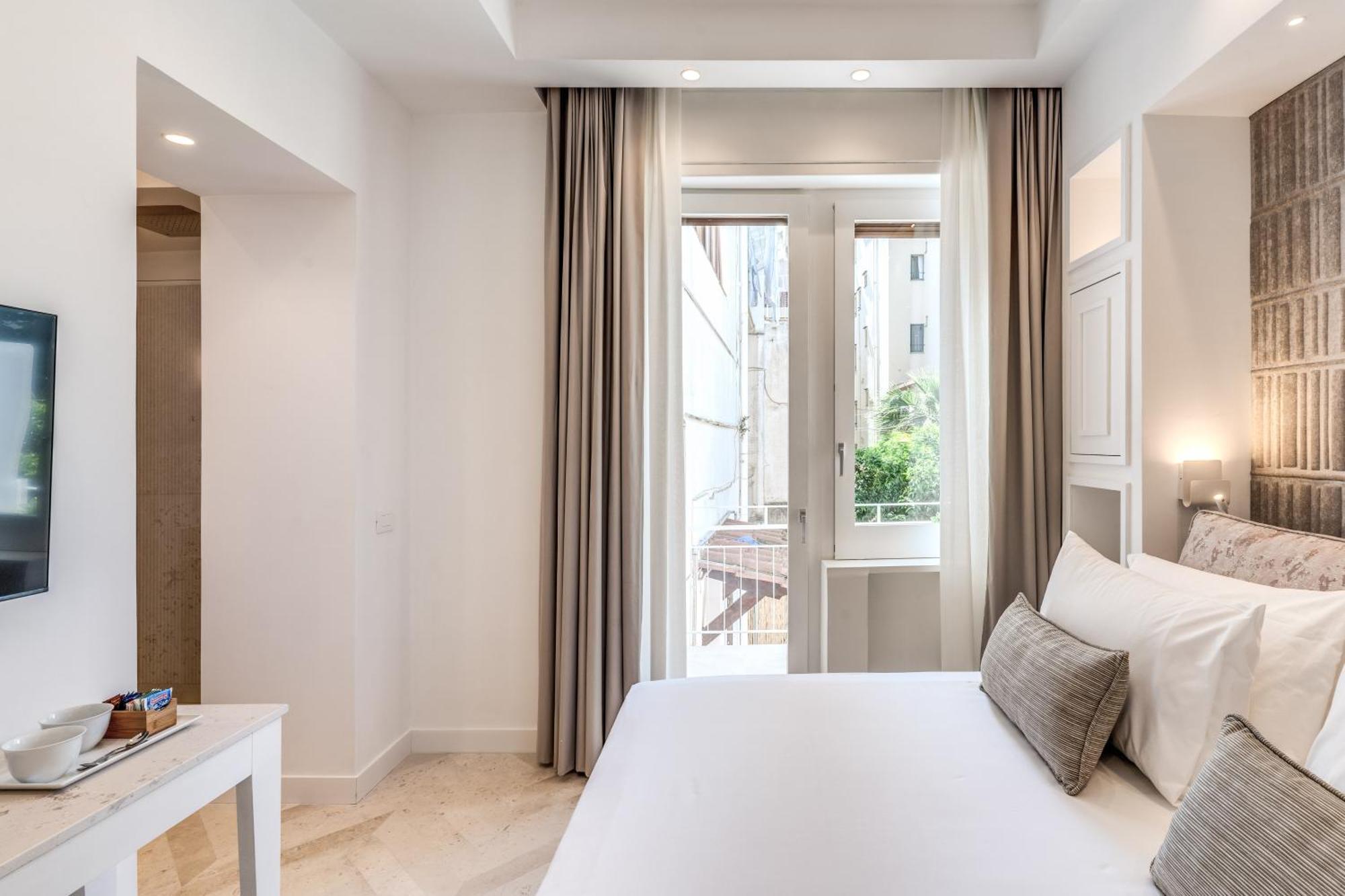 סורנטו Diff'Rent Souls Rooms - Luxury Accomodation מראה חיצוני תמונה