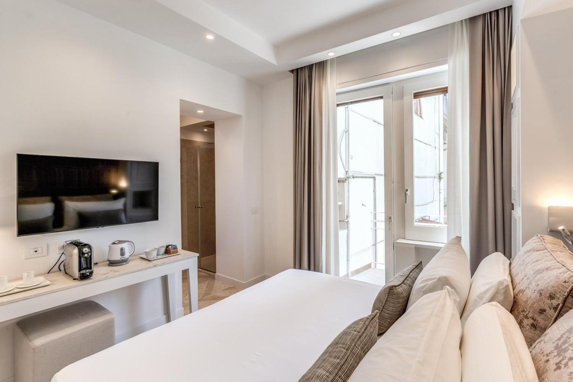 סורנטו Diff'Rent Souls Rooms - Luxury Accomodation מראה חיצוני תמונה